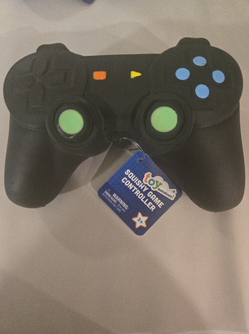 Squishy Game Controller - Black SALE
